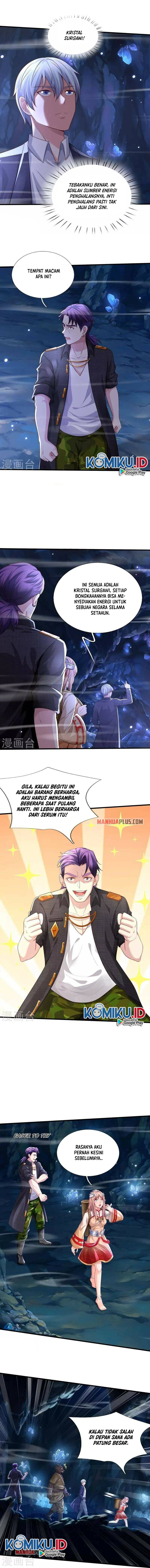 I am Daxianzun Chapter 399 Gambar 4